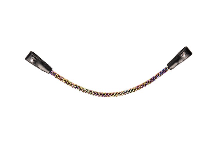 ProPresicce Signature Crystal Diamante Browband by Hy Equestrian image 6